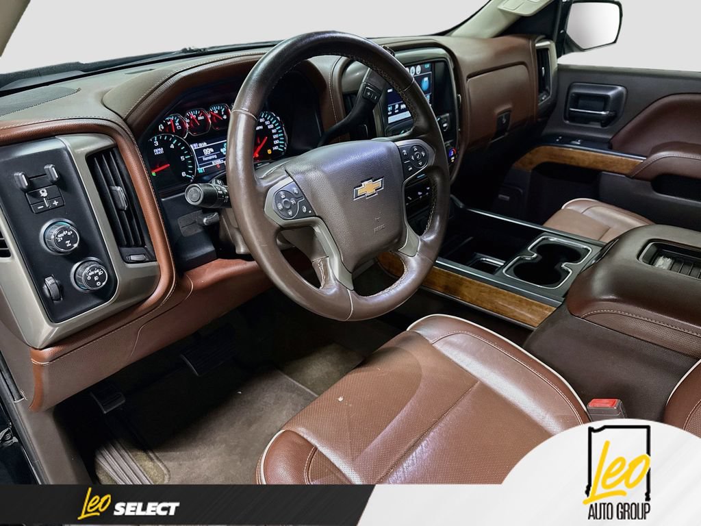 Used 2018 Chevrolet Silverado 1500 High Country AWD/4WD image 12
