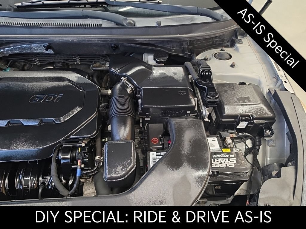 Used 2017 Hyundai Sonata SE FWD image 47