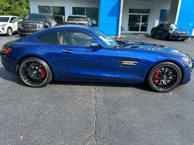 Used 2016 Mercedes-Benz AMG GT S image 3