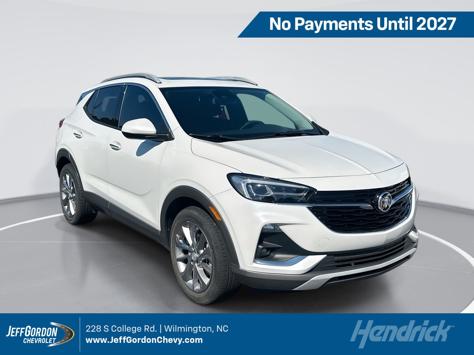 Used 2023 Buick Encore GX Essence w/ Experience Buick Package