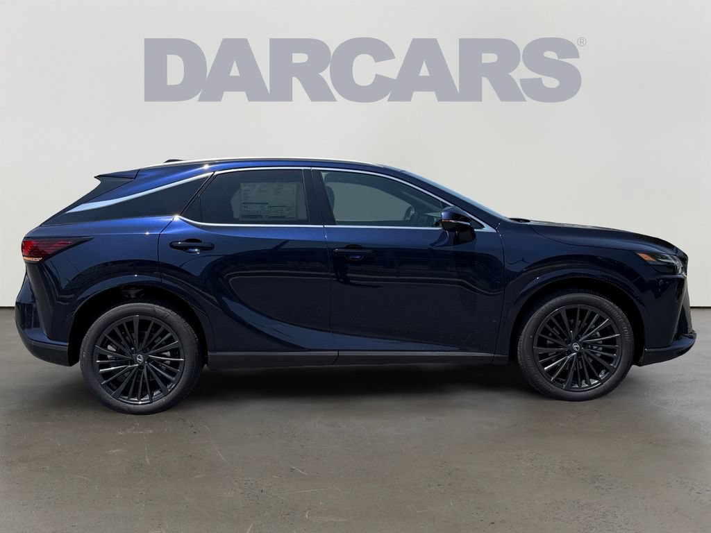 New 2026 Lexus RX 350h AWD/4WD image 3