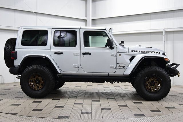 Used 2024 Jeep Wrangler Unlimited Rubicon 392 AWD/4WD image 8