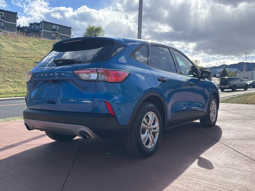 Used 2020 Ford Escape S image 7