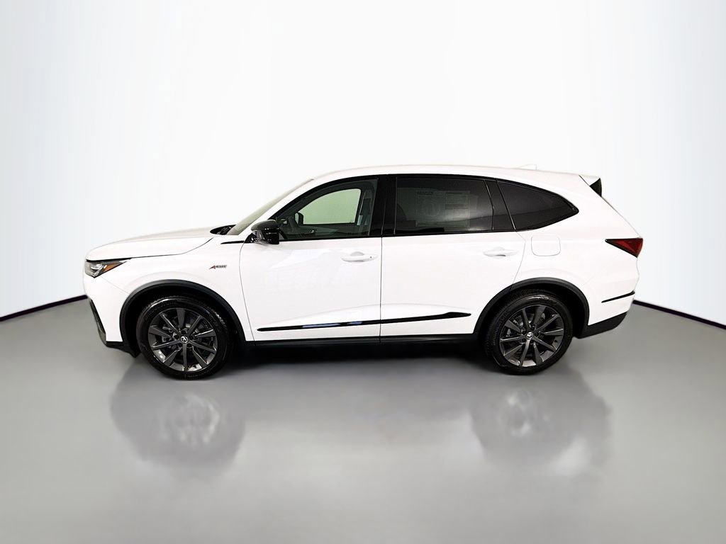 Used 2026 Acura MDX A-Spec image 2