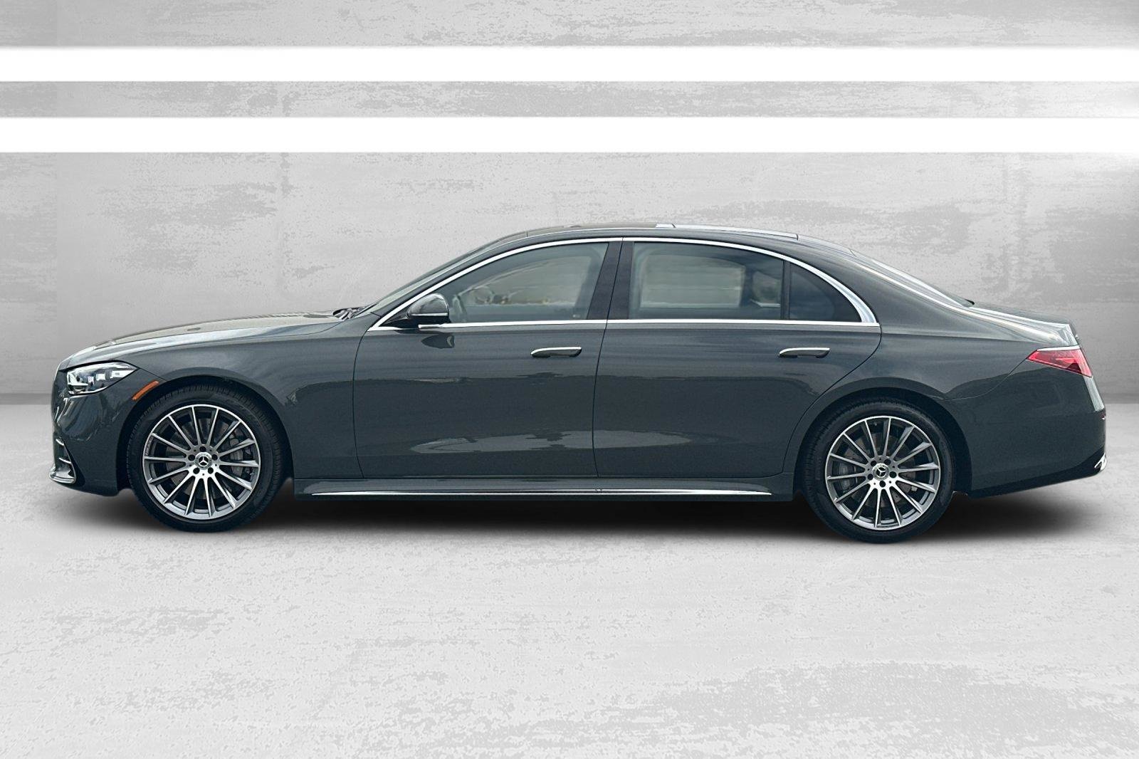 New 2026 Mercedes-Benz S 580 4MATIC Sedan image 7