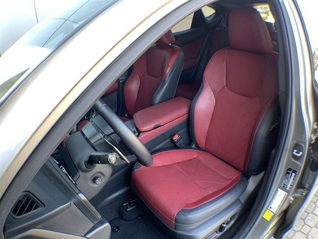 Certified 2022 Lexus NX 350h AWD w/ Vision Package image 11