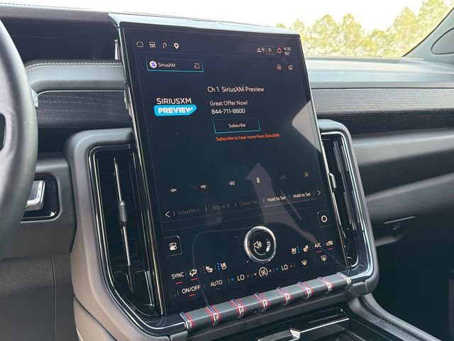 Certified 2025 GMC Yukon XL AT4 Ultimate image 30