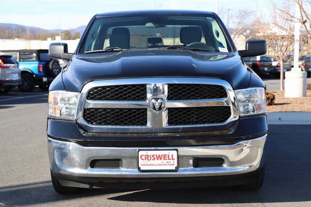 Used 2024 RAM 1500 Classic SLT image 7