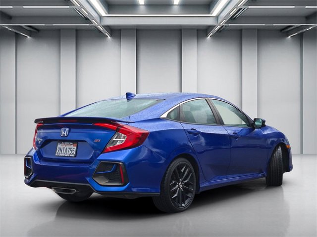 Used 2020 Honda Civic Si image 4