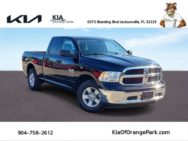 Used 2024 RAM 1500 Classic SLT