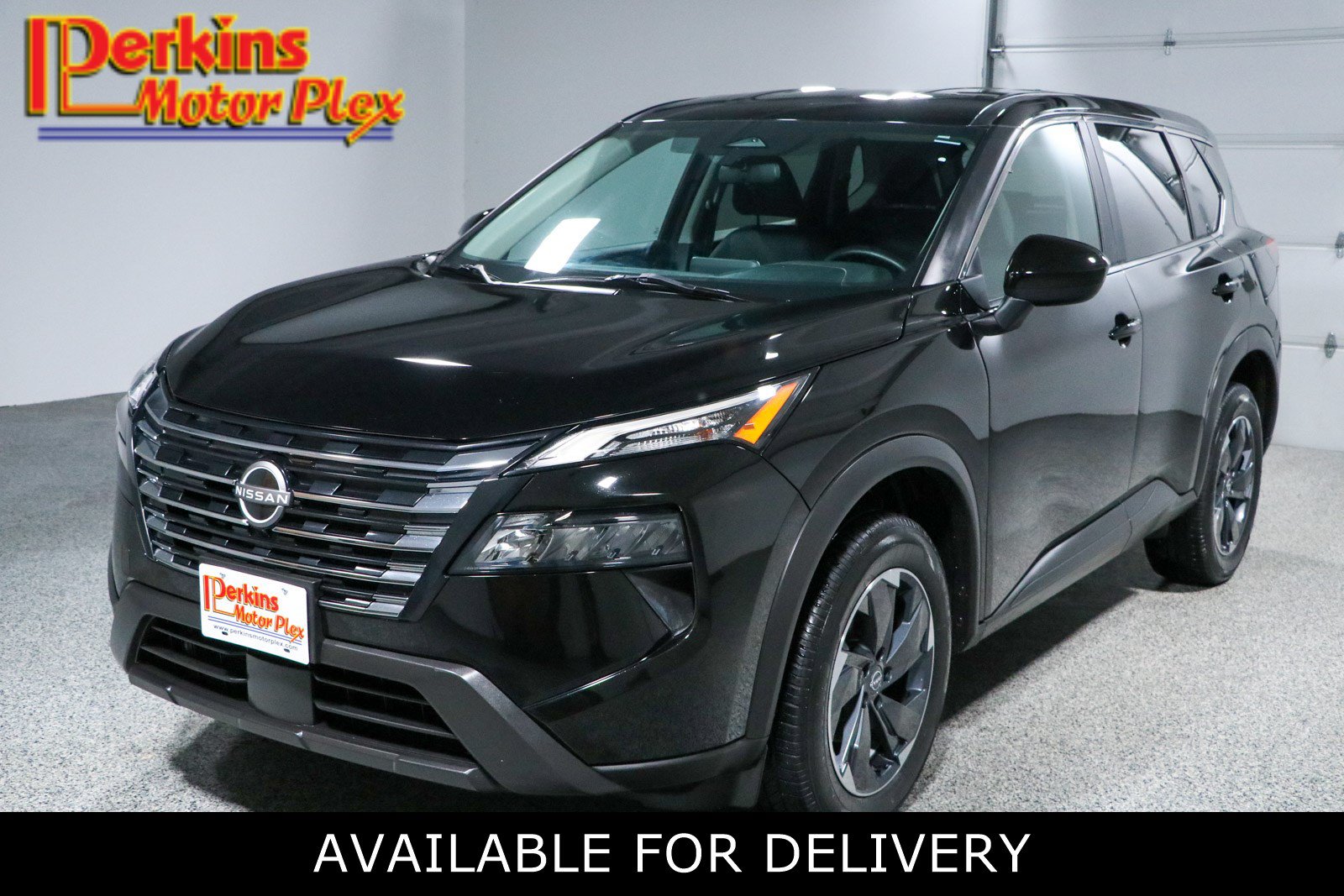 Used 2024 Nissan Rogue SV AWD/4WD image 1