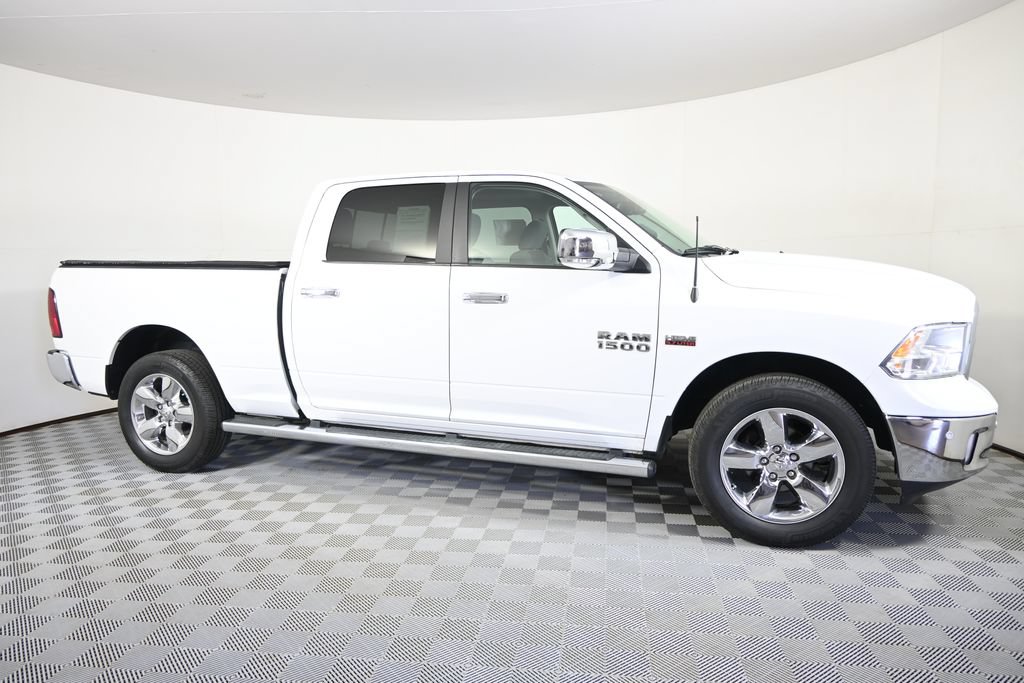 Used 2018 RAM 1500 Big Horn AWD/4WD image 9