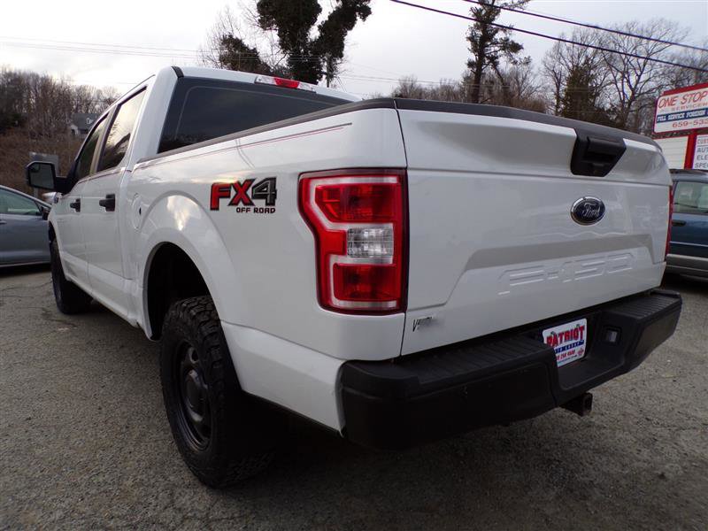 Used 2018 Ford F150 XL w/ Equipment Group 101A Mid image 6