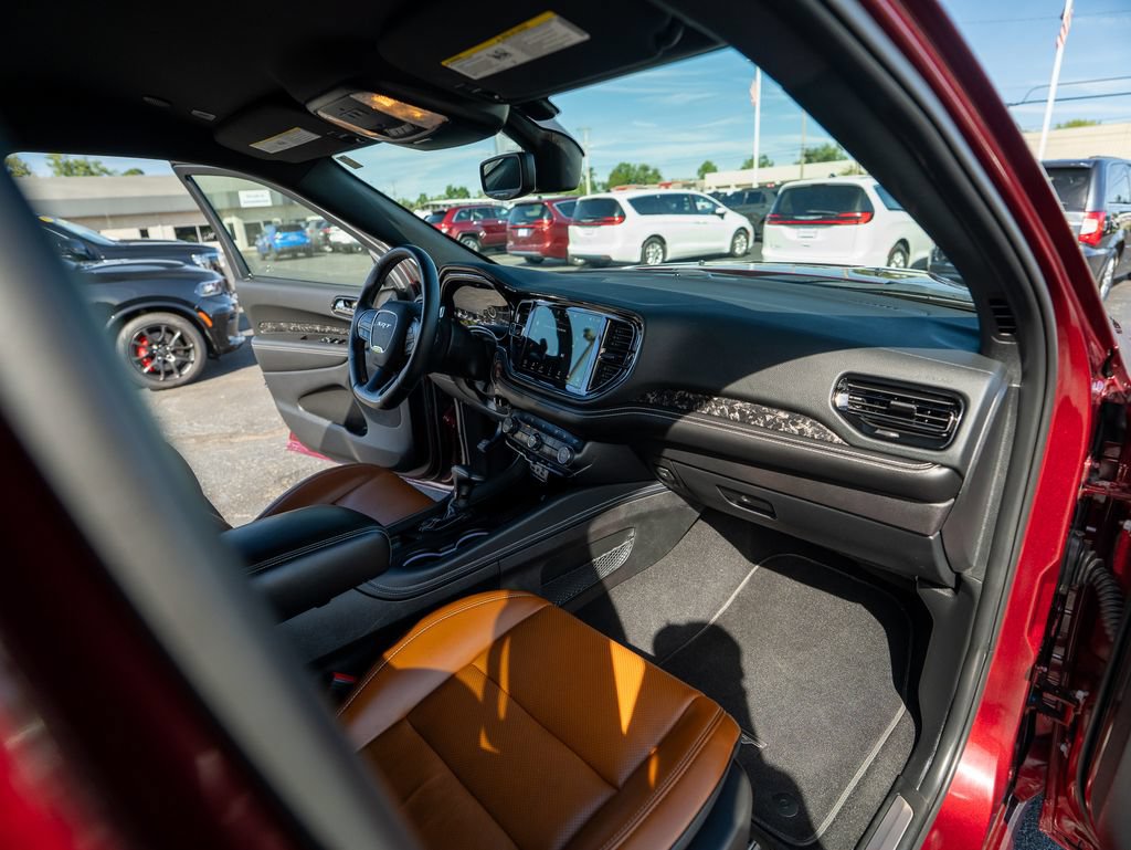 Used 2025 Dodge Durango SRT Hellcat w/ Trailer Tow Group IV AWD/4WD image 24