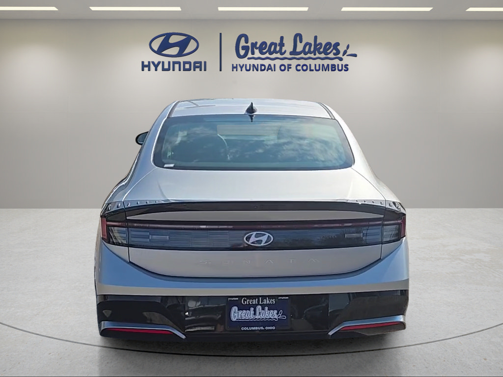 Certified 2026 Hyundai Sonata SEL FWD image 4