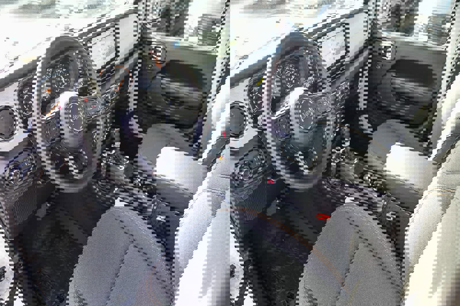 New 2026 Jeep Wrangler Sport image 13