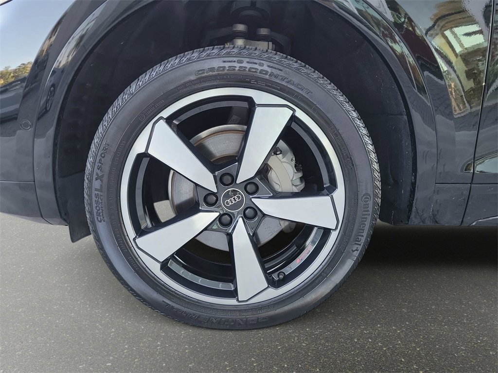 Certified 2023 Audi Q5 2.0T Prestige w/ Prestige Package image 10