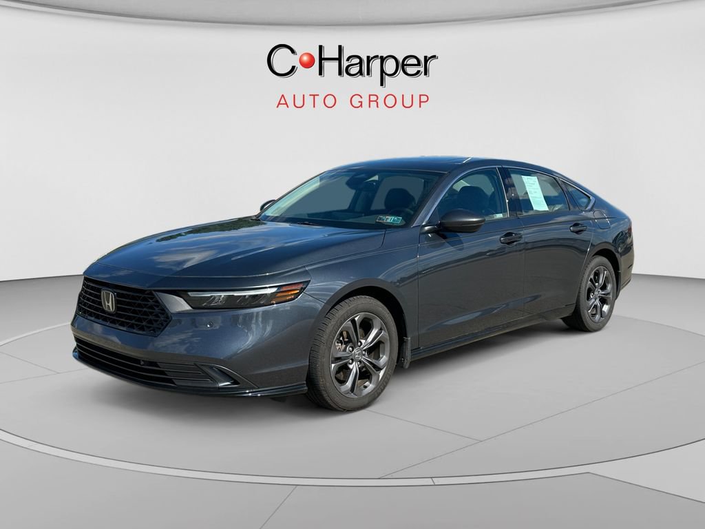 Used 2024 Honda Accord EX-L image 7