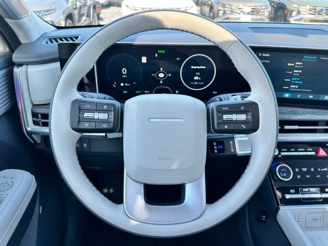 New 2025 Hyundai Santa Fe Calligraphy image 14