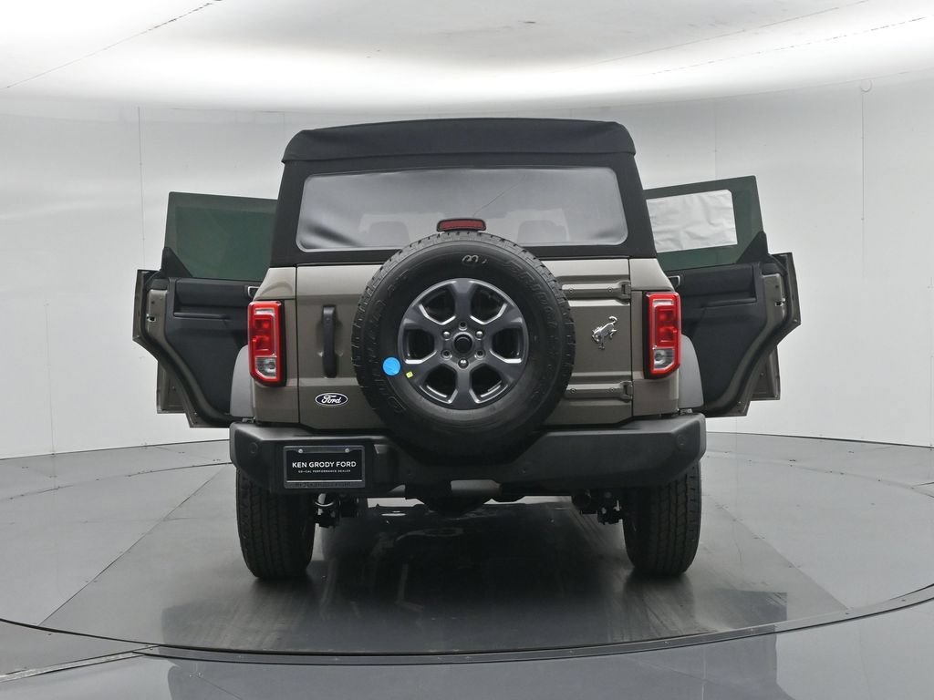 New 2026 Ford Bronco Big Bend AWD/4WD image 31