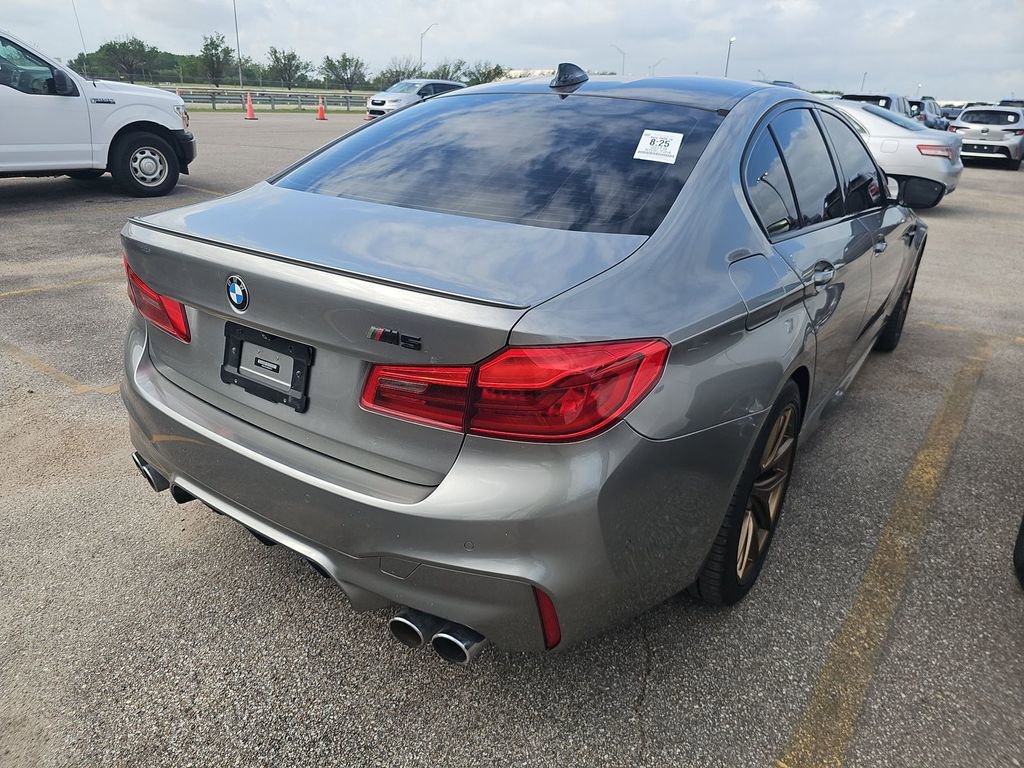 Used 2019 BMW M5 image 7