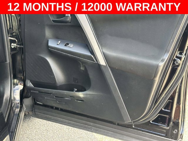 Used 2018 Toyota RAV4 LE w/ All Weather Liner Package FWD image 8