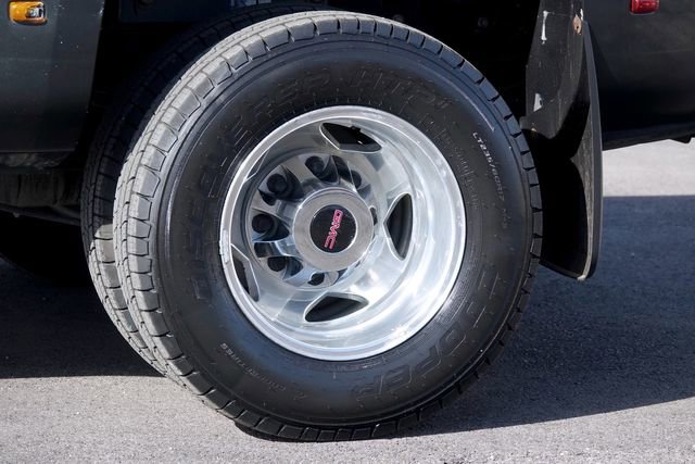 Used 2017 GMC Sierra 3500 Denali w/ Duramax Plus Package image 50