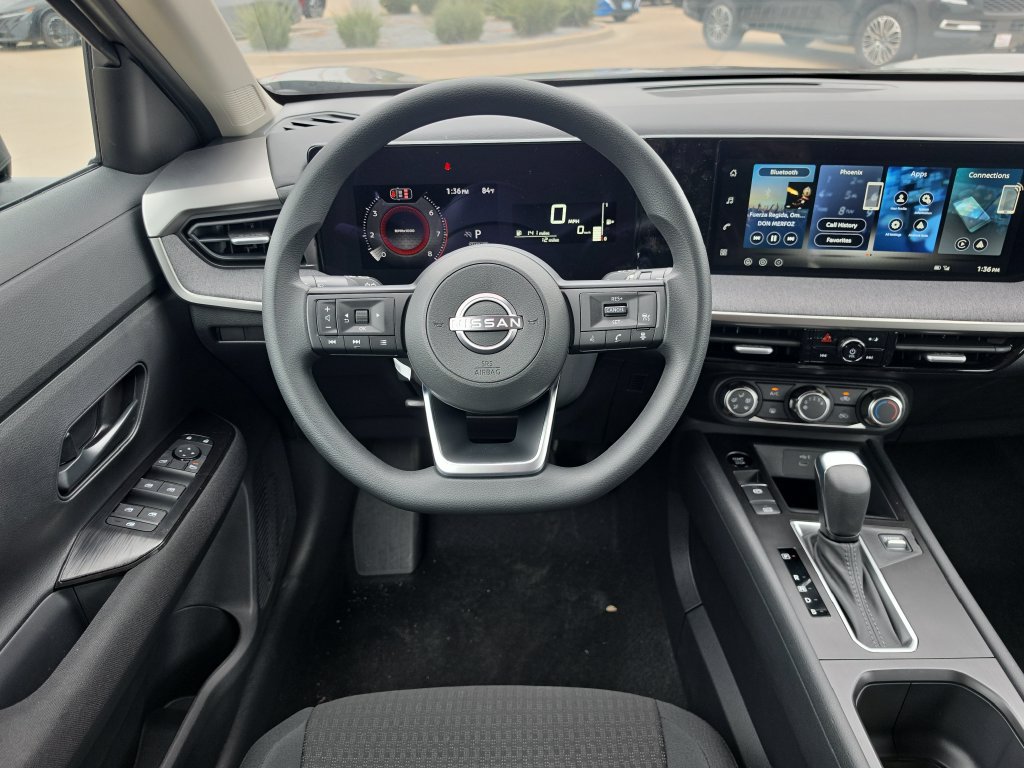 New 2026 Nissan Kicks S FWD image 11
