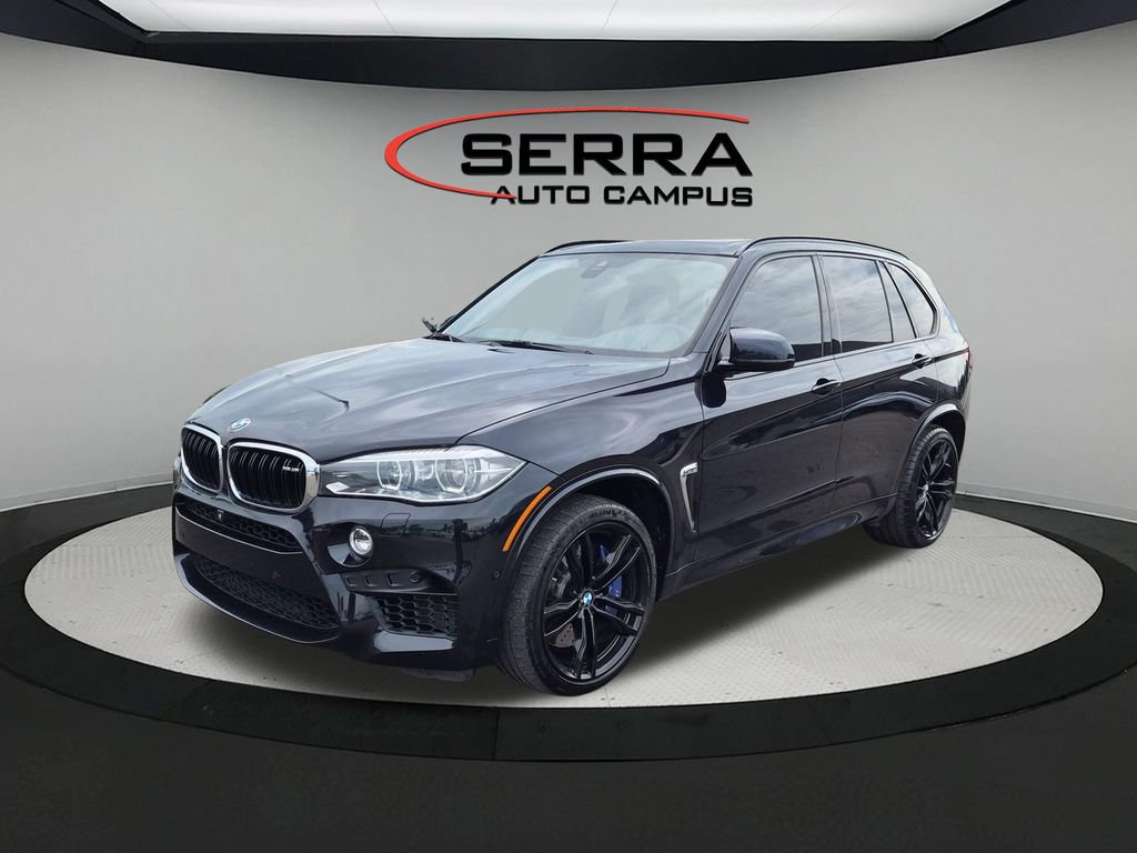 Used 2018 BMW X5 M AWD/4WD image 1