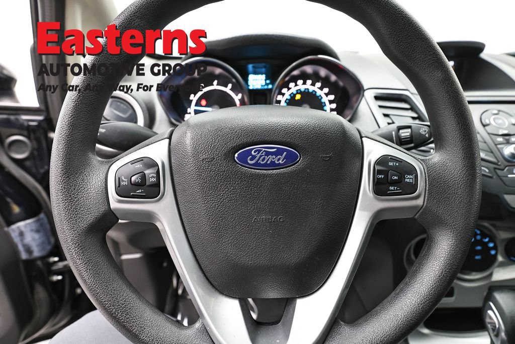 Used 2019 Ford Fiesta SE image 10