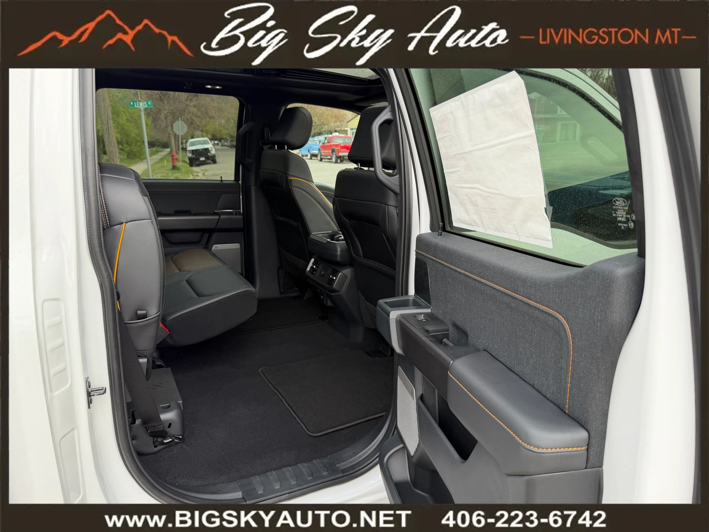 Used 2026 Ford F150 Tremor w/ Equipment Group 402B MID AWD/4WD image 25