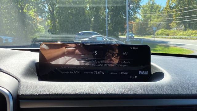 New 2026 MAZDA CX-50 AWD 2.5 Hybrid w/ Weather Package image 15