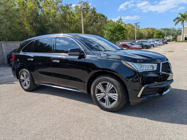 Used 2019 Acura MDX FWD
