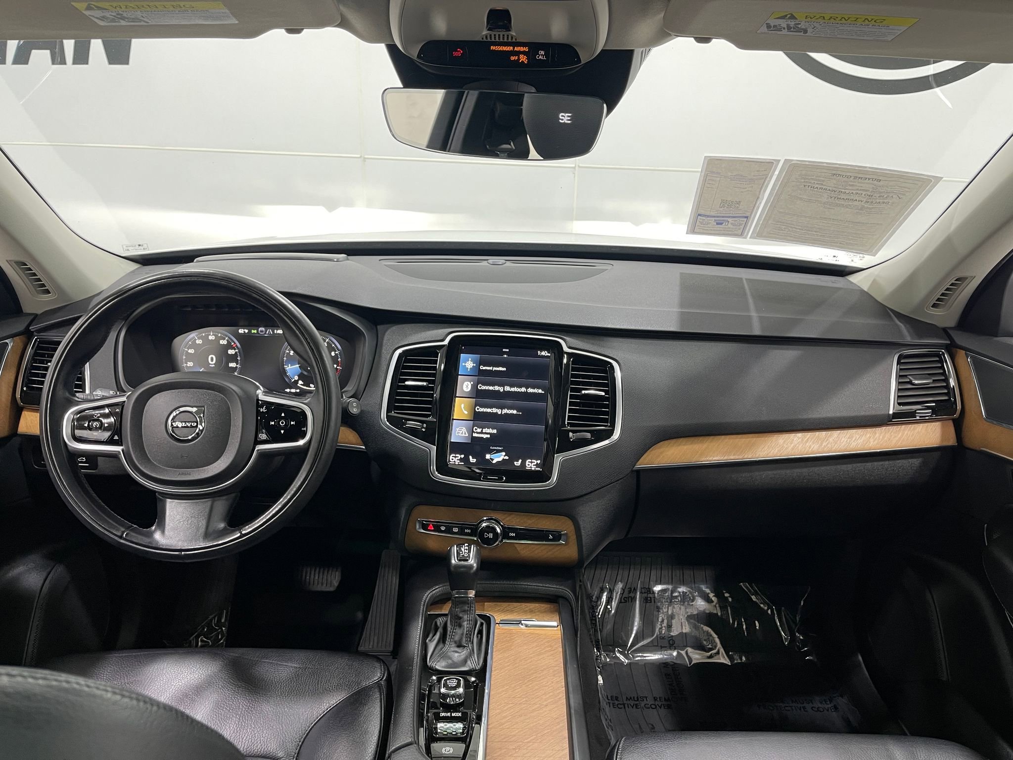 Used 2021 Volvo XC90 T6 Momentum w/ Advanced Package AWD/4WD image 20