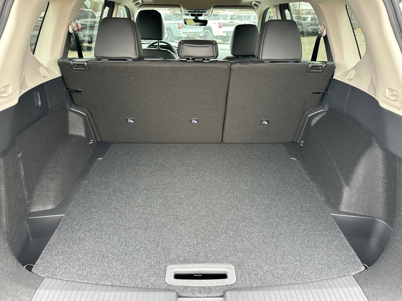 New 2026 Nissan Rogue Dark Armor image 18