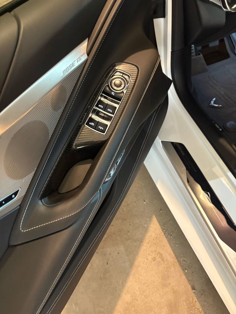 Used 2020 Chevrolet Corvette Stingray Premium Conv w/ 3LT Preferred Equipment Group image 8