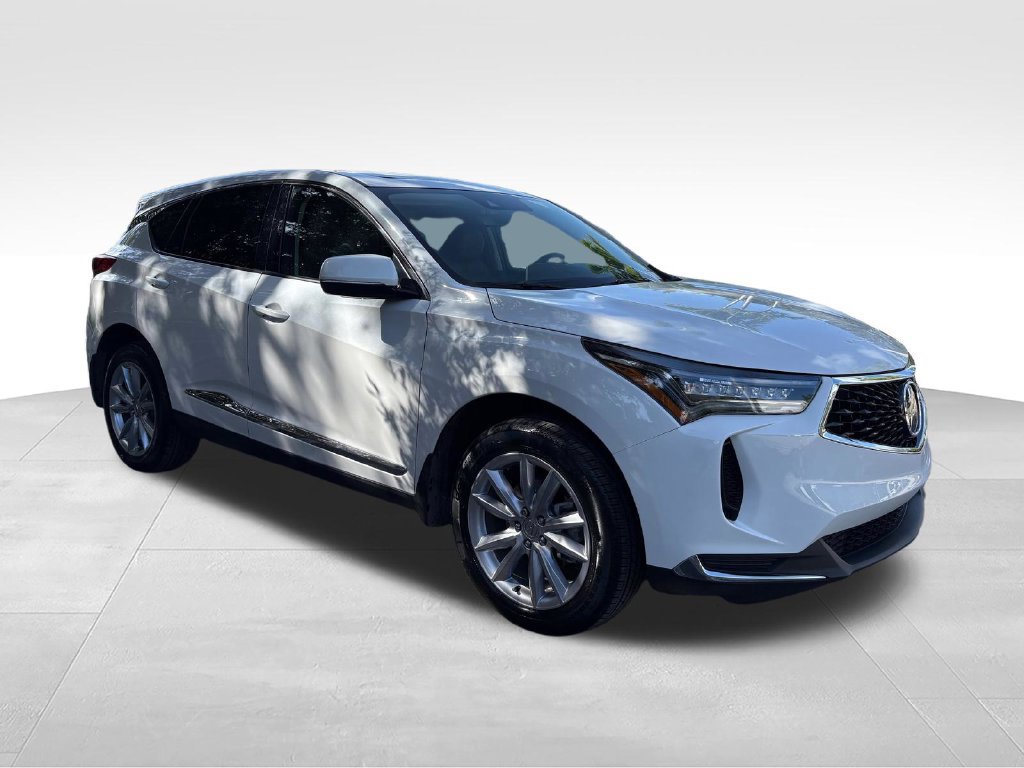 Used 2024 Acura RDX SH-AWD image 7