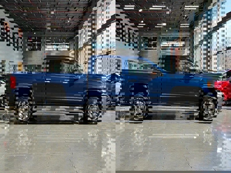 Used 2018 GMC Sierra 3500 SLT image 4