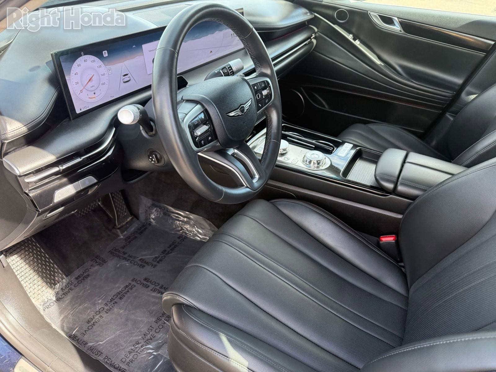 Used 2025 Genesis G80 2.5T image 11