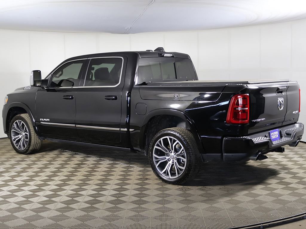 Used 2025 RAM 1500 Tungsten w/ Off-Road Group AWD/4WD image 15
