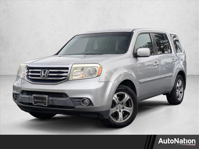 Used 2013 Honda Pilot EX image 1
