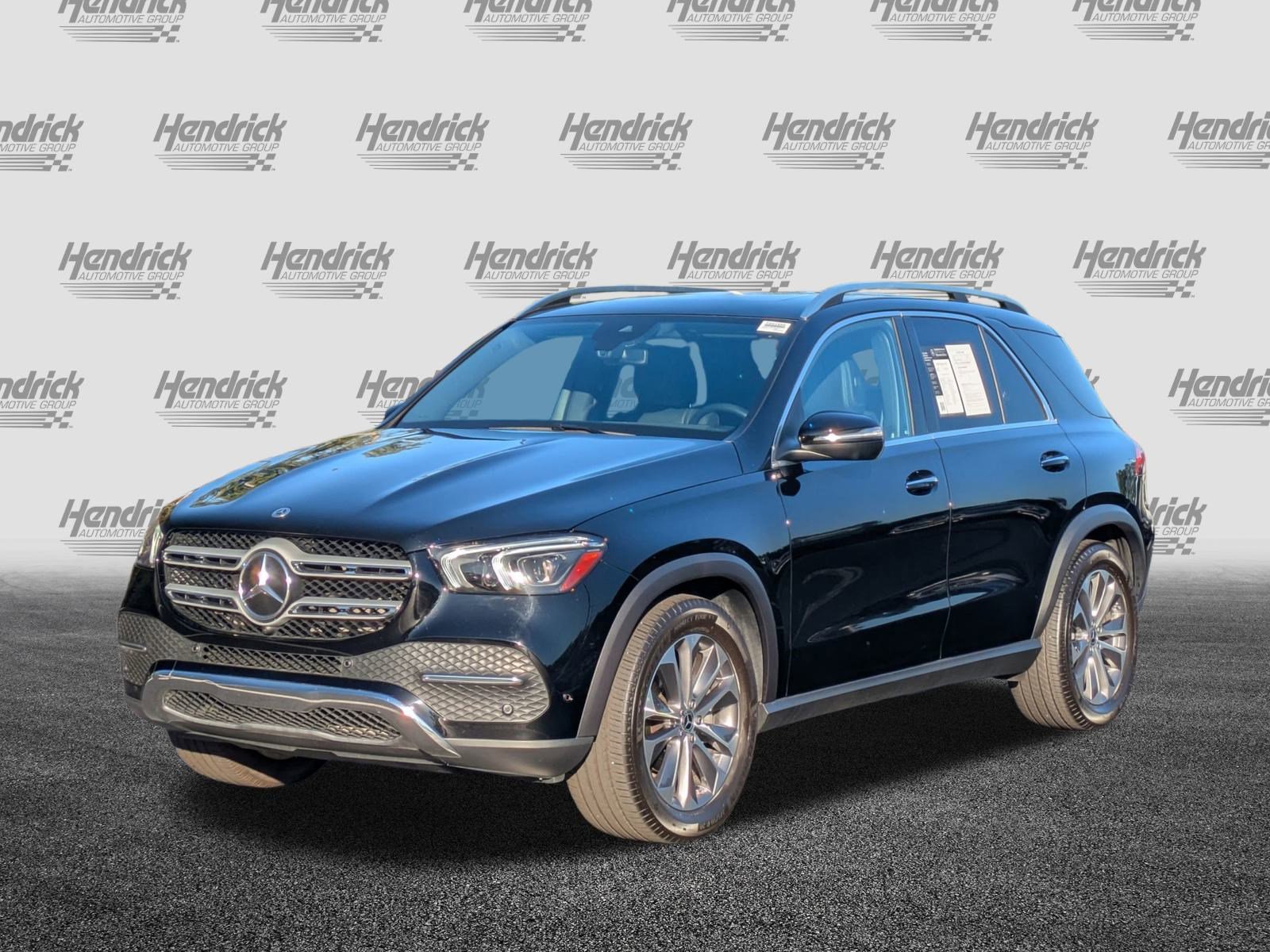 Certified 2023 Mercedes-Benz GLE 350 w/ Premium Package image 5