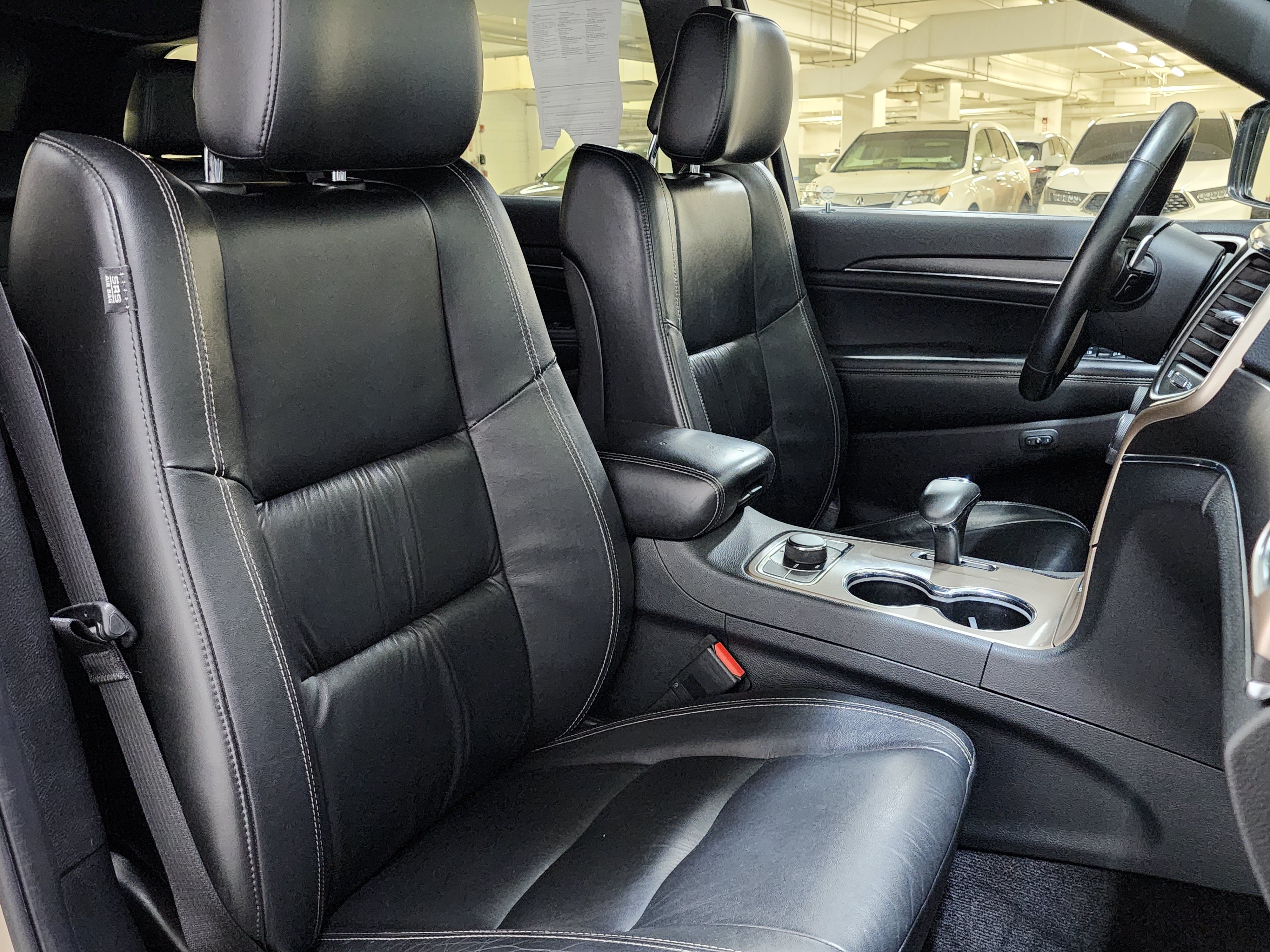 Used 2015 Jeep Grand Cherokee Limited AWD/4WD image 24