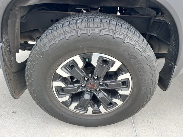 Used 2024 Nissan Frontier PRO-4X w/ Off-Road Protection Package image 8