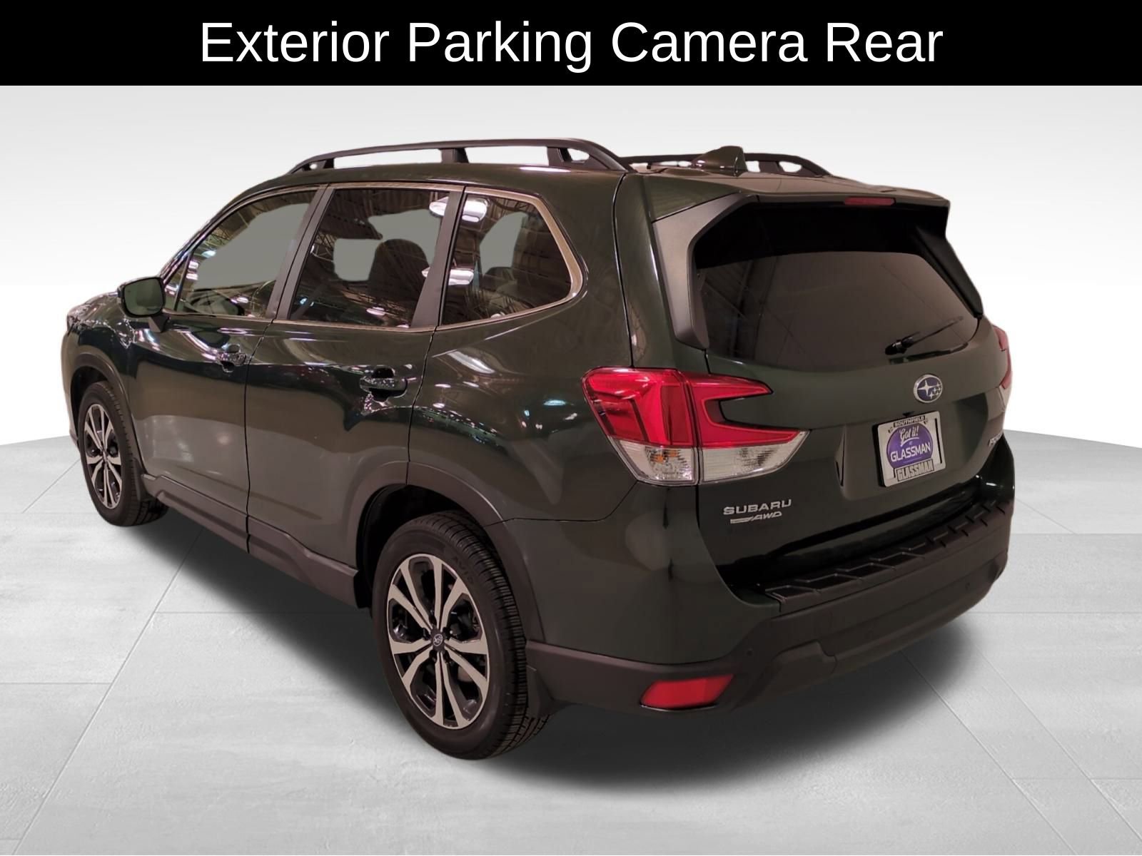 Certified 2023 Subaru Forester Limited image 7