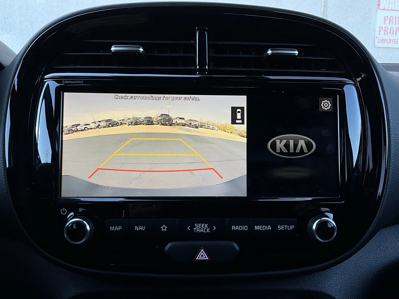 Used 2021 Kia Soul EX w/ Paint Protection Package image 33