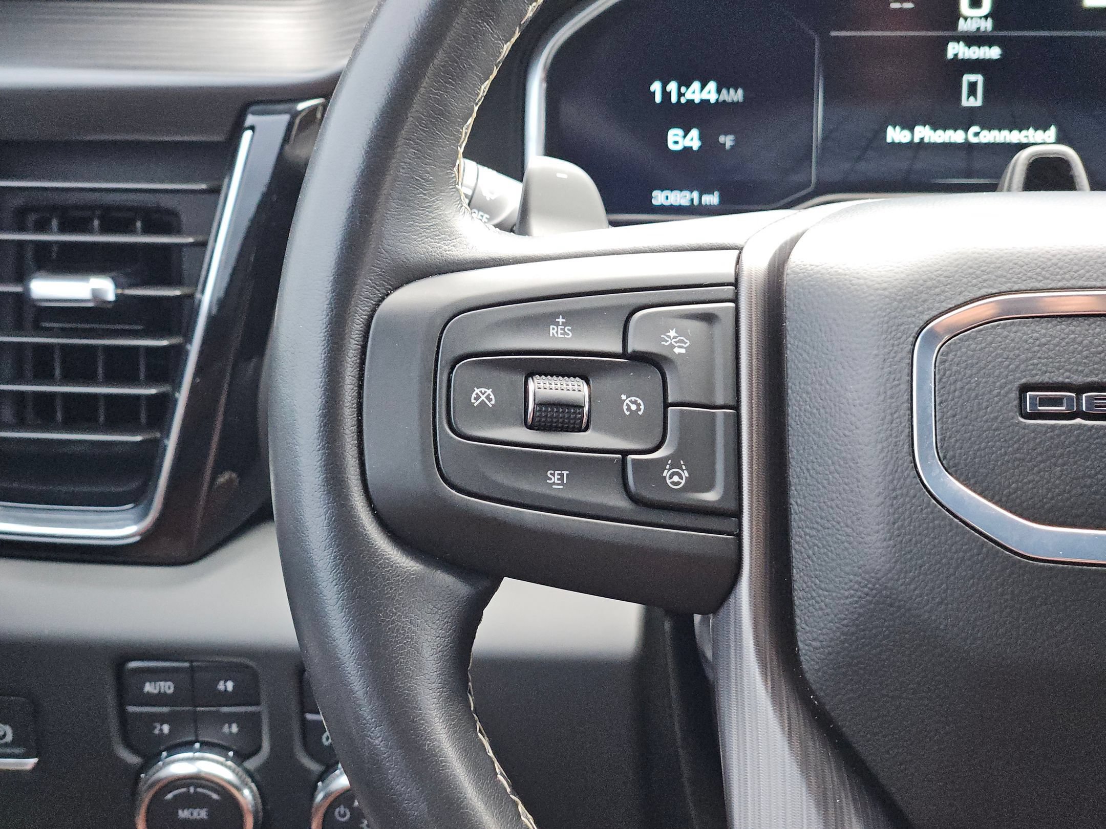 Used 2024 GMC Sierra 1500 Denali Ultimate AWD/4WD image 21