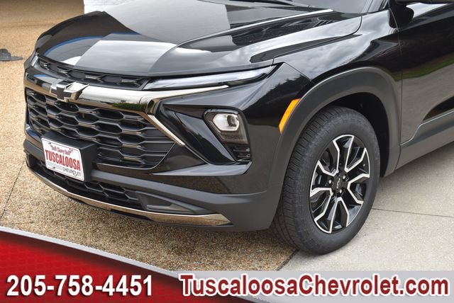 New 2026 Chevrolet TrailBlazer ACTIV w/ Convenience Package FWD image 34