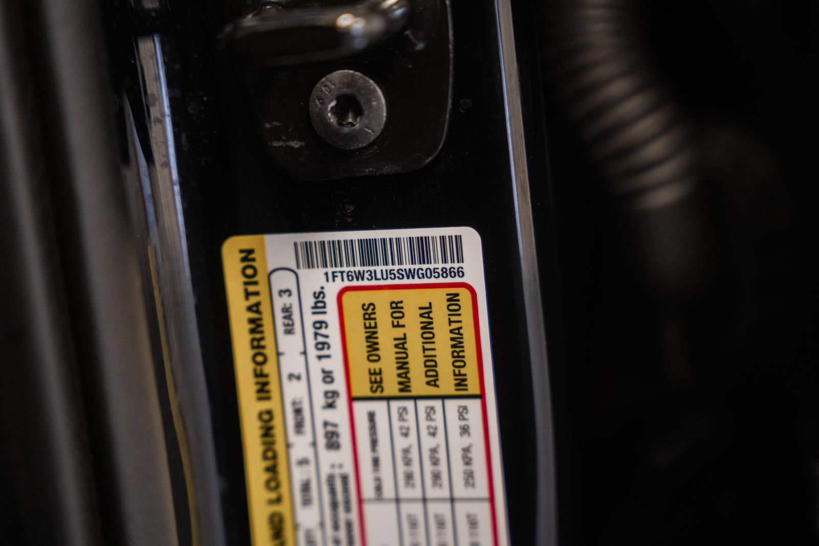 Used 2025 Ford F150 Lightning Flash AWD/4WD image 45