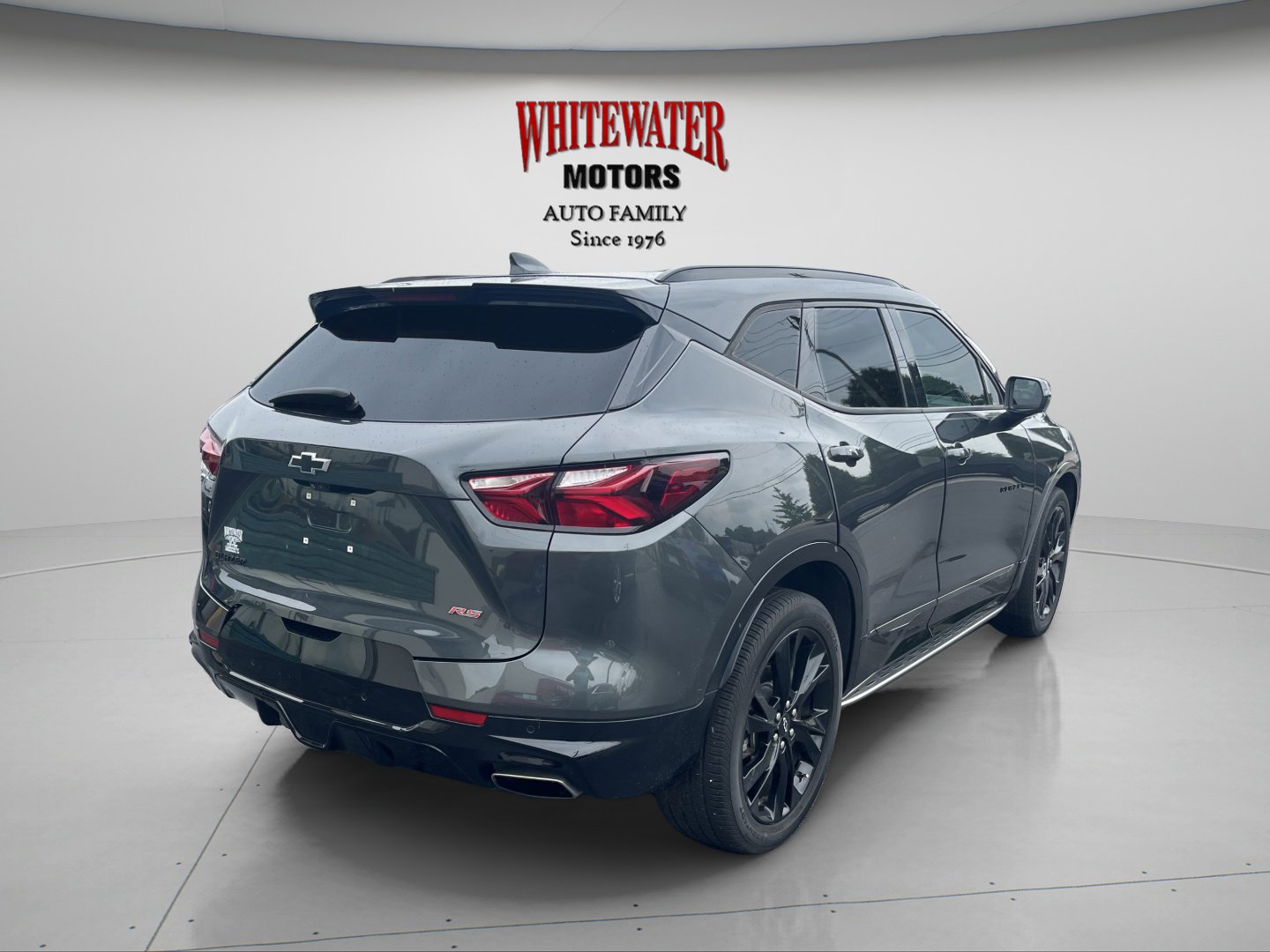 Used 2019 Chevrolet Blazer RS image 5